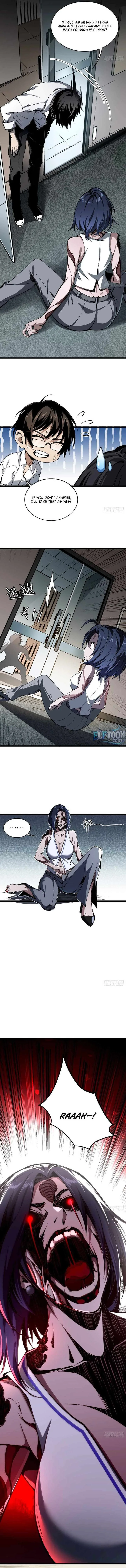 My Perfect Post-Apocalyptic Life Chapter 1 page 10