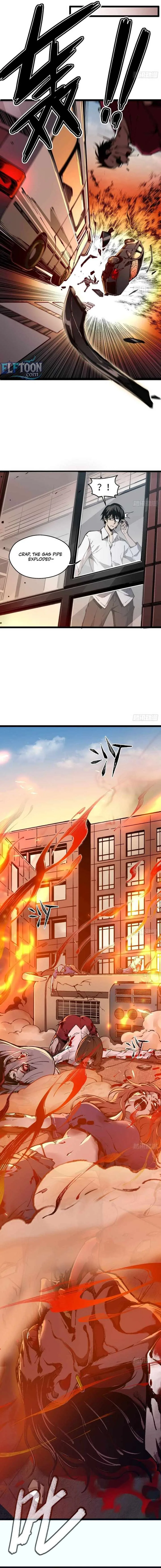 My Perfect Post-Apocalyptic Life Chapter 1 page 5