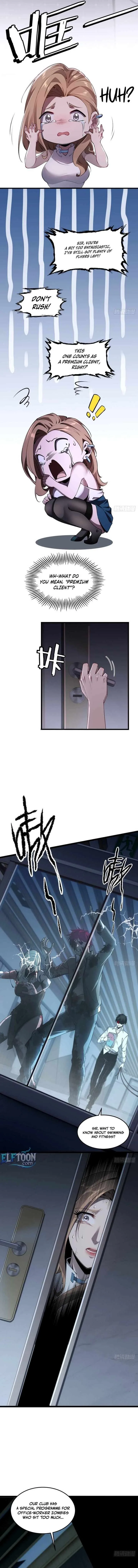 My Perfect Post-Apocalyptic Life Chapter 3 page 11
