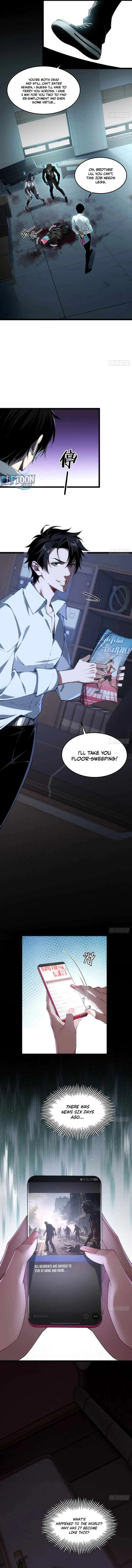 My Perfect Post-Apocalyptic Life Chapter 3 page 9