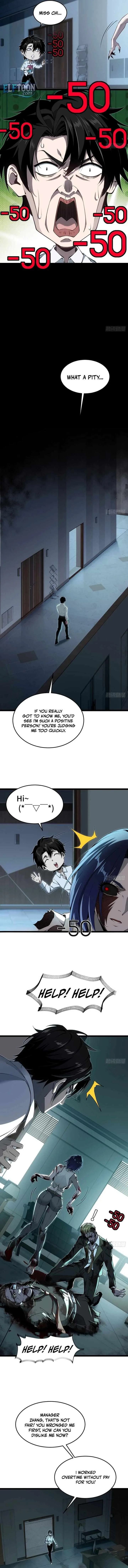 My Perfect Post-Apocalyptic Life Chapter 3 page 7