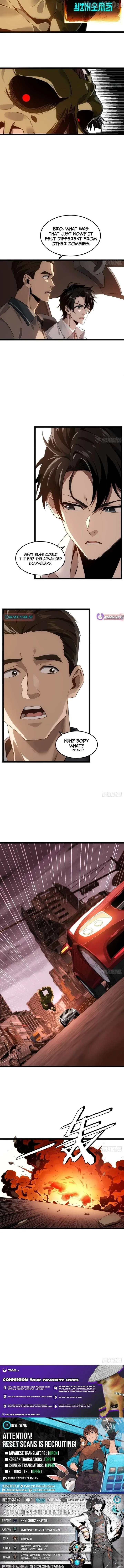 My Perfect Post-Apocalyptic Life Chapter 12 page 9