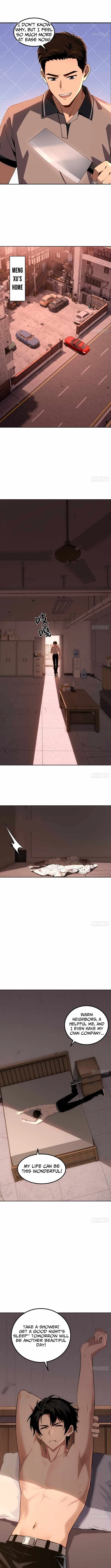 My Perfect Post-Apocalyptic Life Chapter 13 page 7