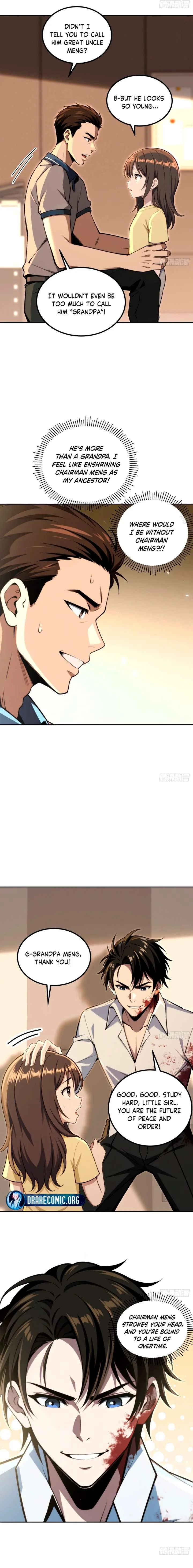 My Perfect Post-Apocalyptic Life Chapter 18 page 14