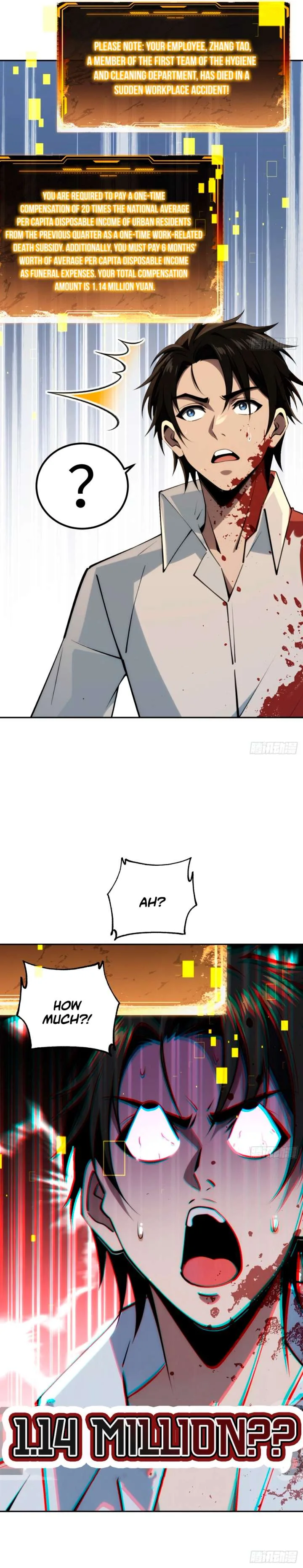 My Perfect Post-Apocalyptic Life Chapter 18 page 16