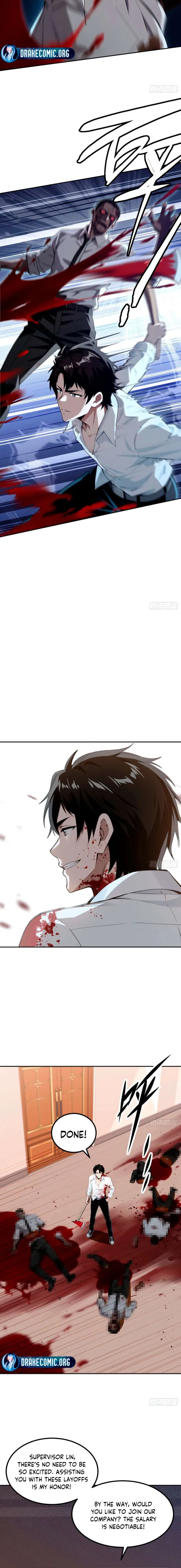 My Perfect Post-Apocalyptic Life Chapter 18 page 3