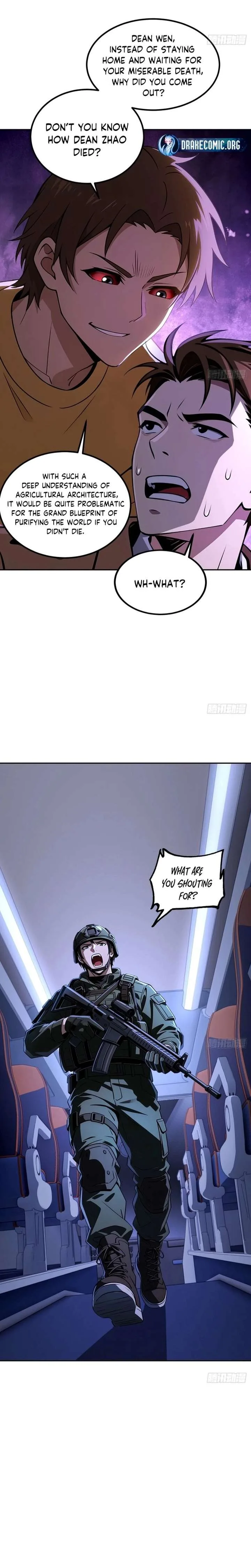 My Perfect Post-Apocalyptic Life Chapter 21 page 7