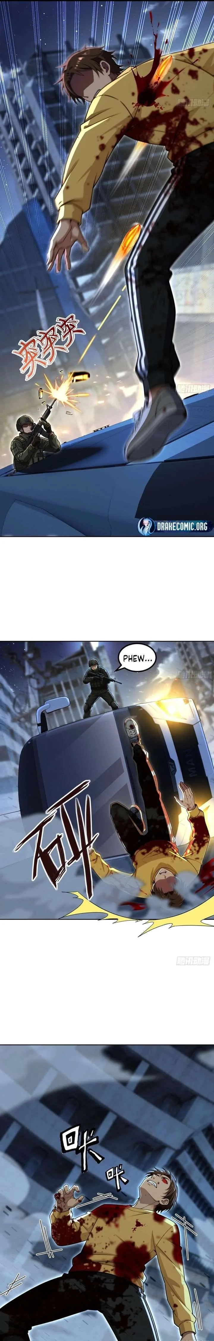 My Perfect Post-Apocalyptic Life Chapter 21 page 13
