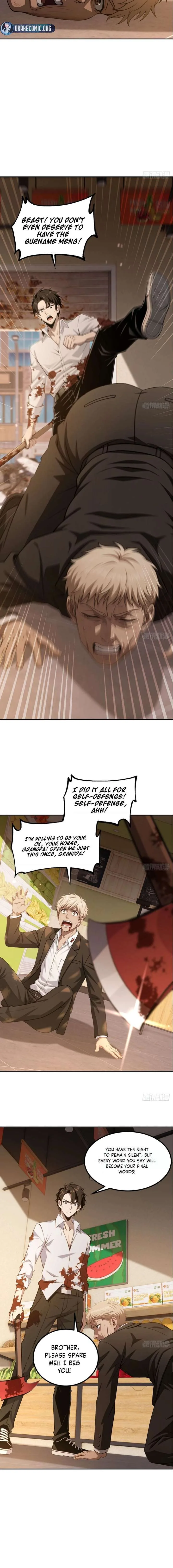 My Perfect Post-Apocalyptic Life Chapter 20 page 3