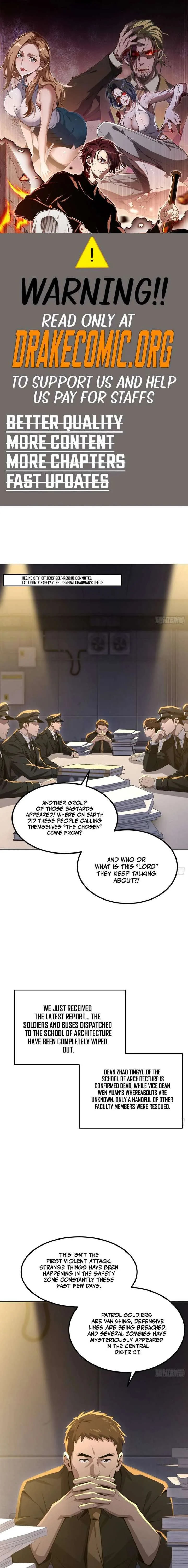 My Perfect Post-Apocalyptic Life Chapter 22 page 2