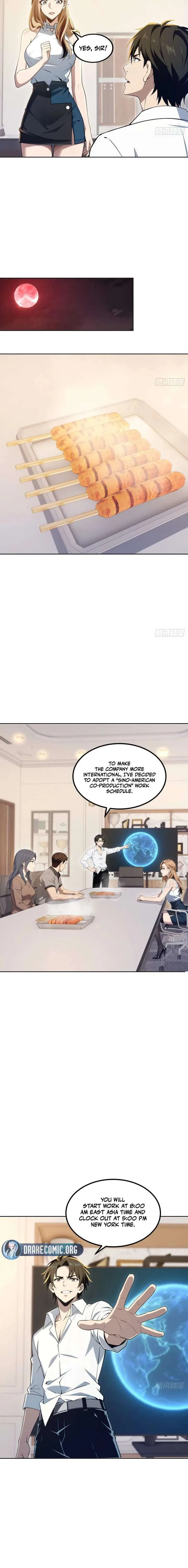 My Perfect Post-Apocalyptic Life Chapter 22 page 7