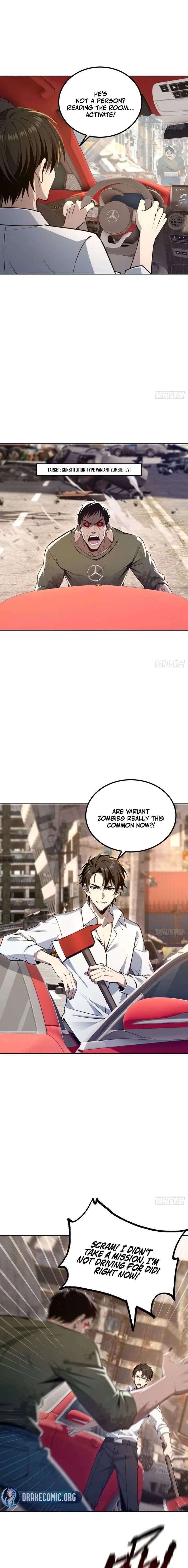 My Perfect Post-Apocalyptic Life Chapter 22 page 16