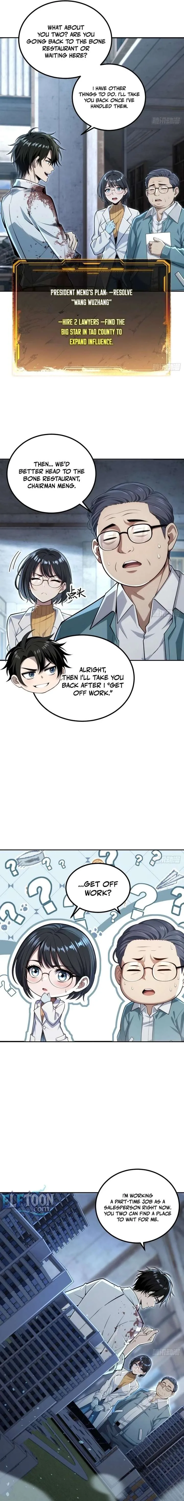 My Perfect Post-Apocalyptic Life Chapter 26 page 14
