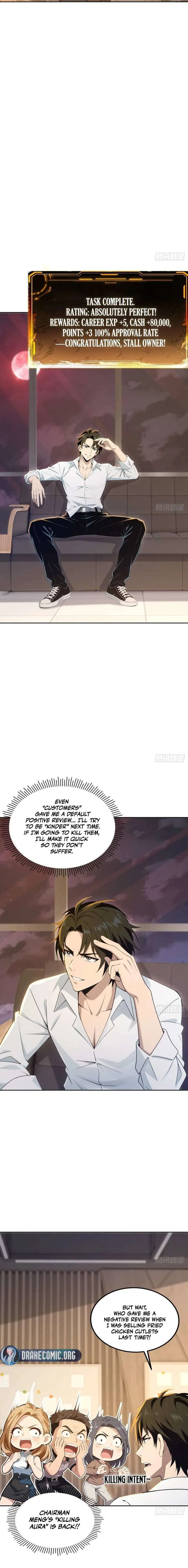 My Perfect Post-Apocalyptic Life Chapter 22 page 5
