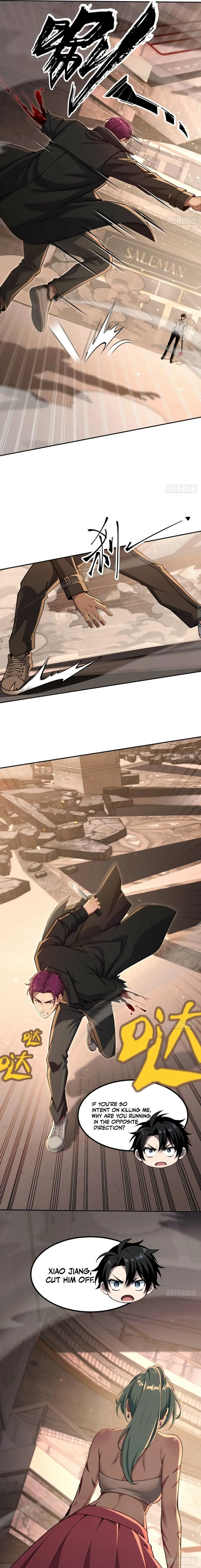 My Perfect Post-Apocalyptic Life Chapter 24 page 4