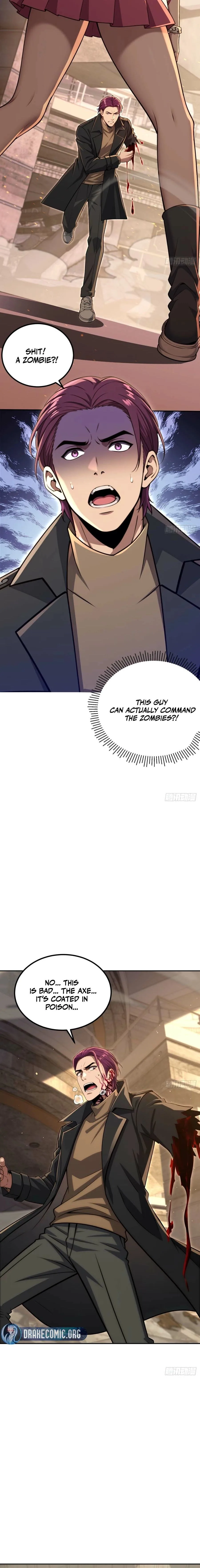 My Perfect Post-Apocalyptic Life Chapter 24 page 5