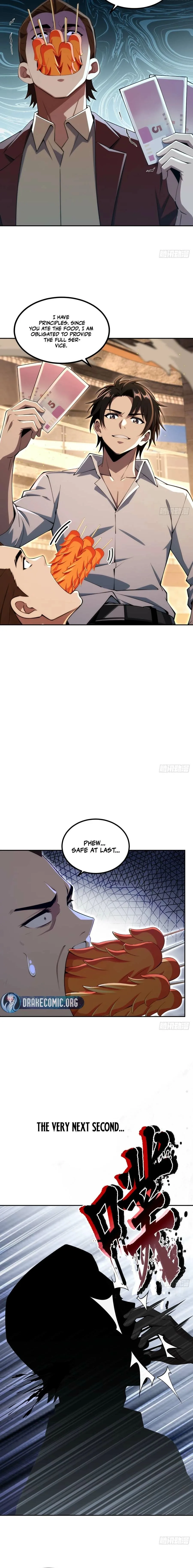 My Perfect Post-Apocalyptic Life Chapter 24 page 9