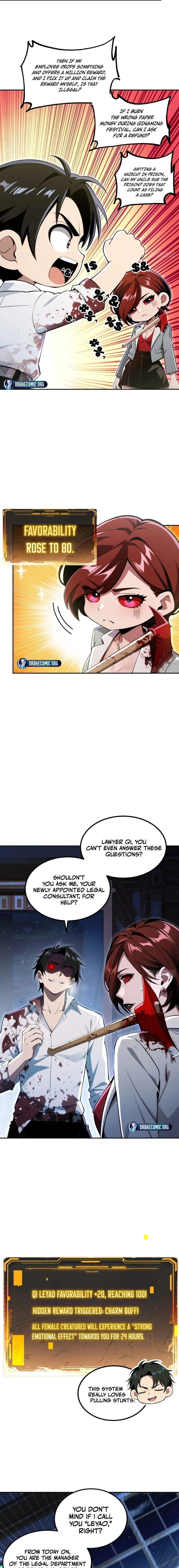 My Perfect Post-Apocalyptic Life Chapter 27 page 12