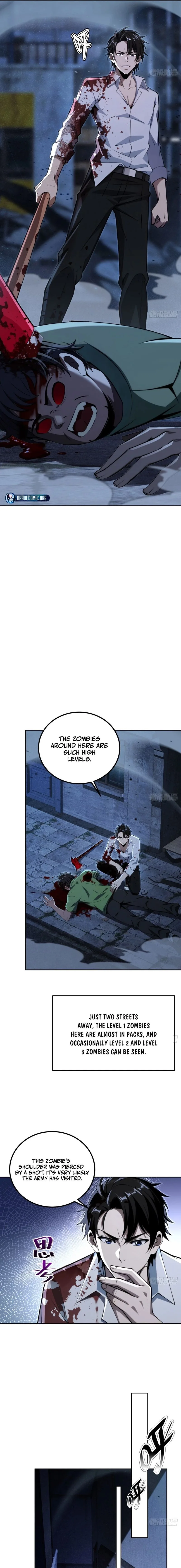 My Perfect Post-Apocalyptic Life Chapter 27 page 4