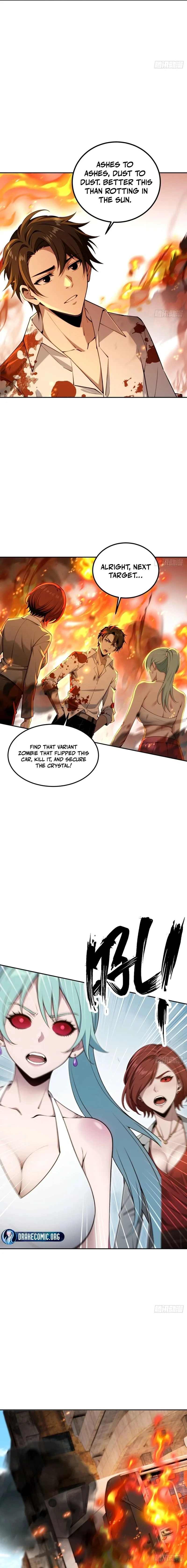 My Perfect Post-Apocalyptic Life Chapter 29 page 10