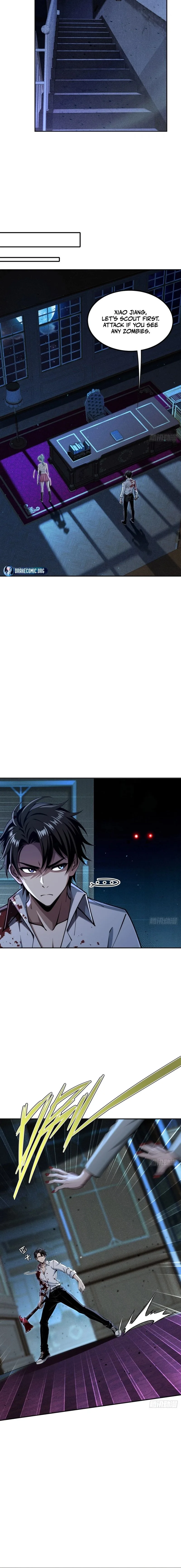 My Perfect Post-Apocalyptic Life Chapter 27 page 5