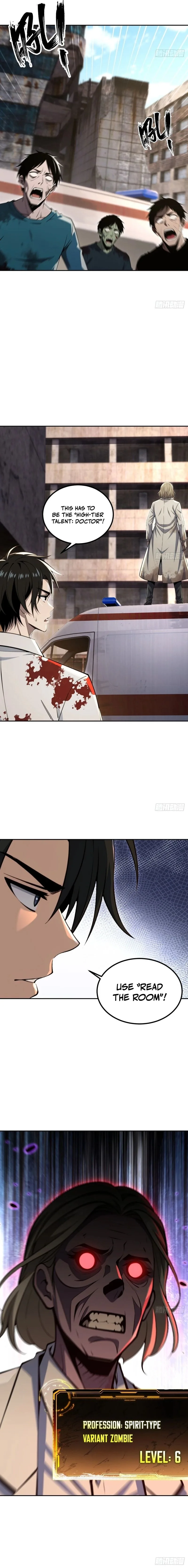 My Perfect Post-Apocalyptic Life Chapter 29 page 15