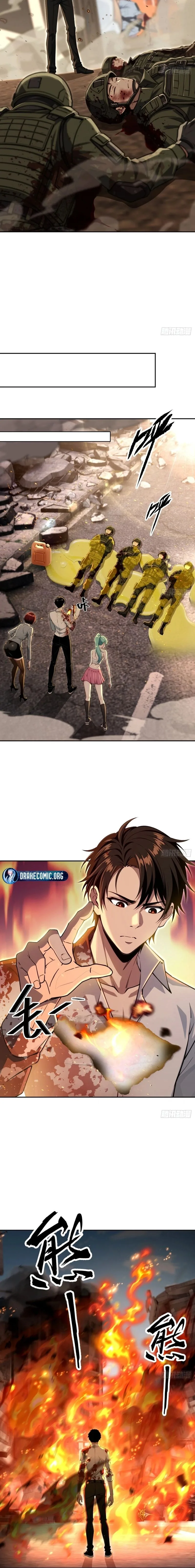 My Perfect Post-Apocalyptic Life Chapter 29 page 9