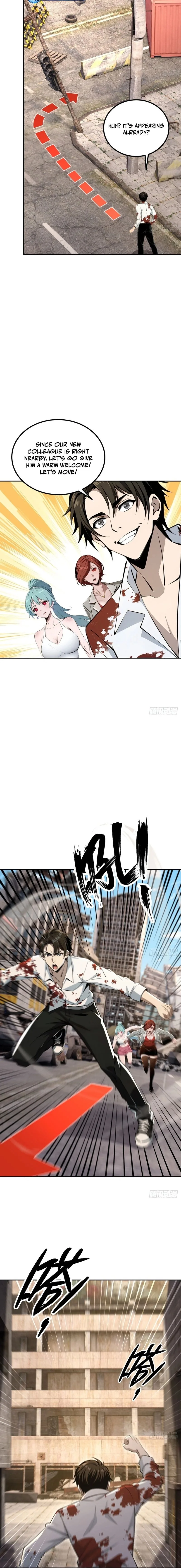 My Perfect Post-Apocalyptic Life Chapter 29 page 13