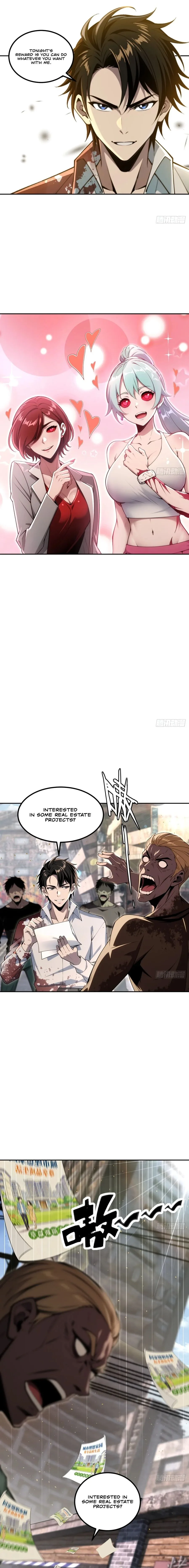 My Perfect Post-Apocalyptic Life Chapter 28 page 10