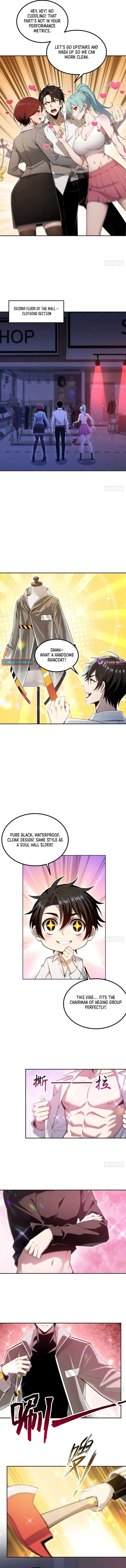 My Perfect Post-Apocalyptic Life Chapter 31 page 4