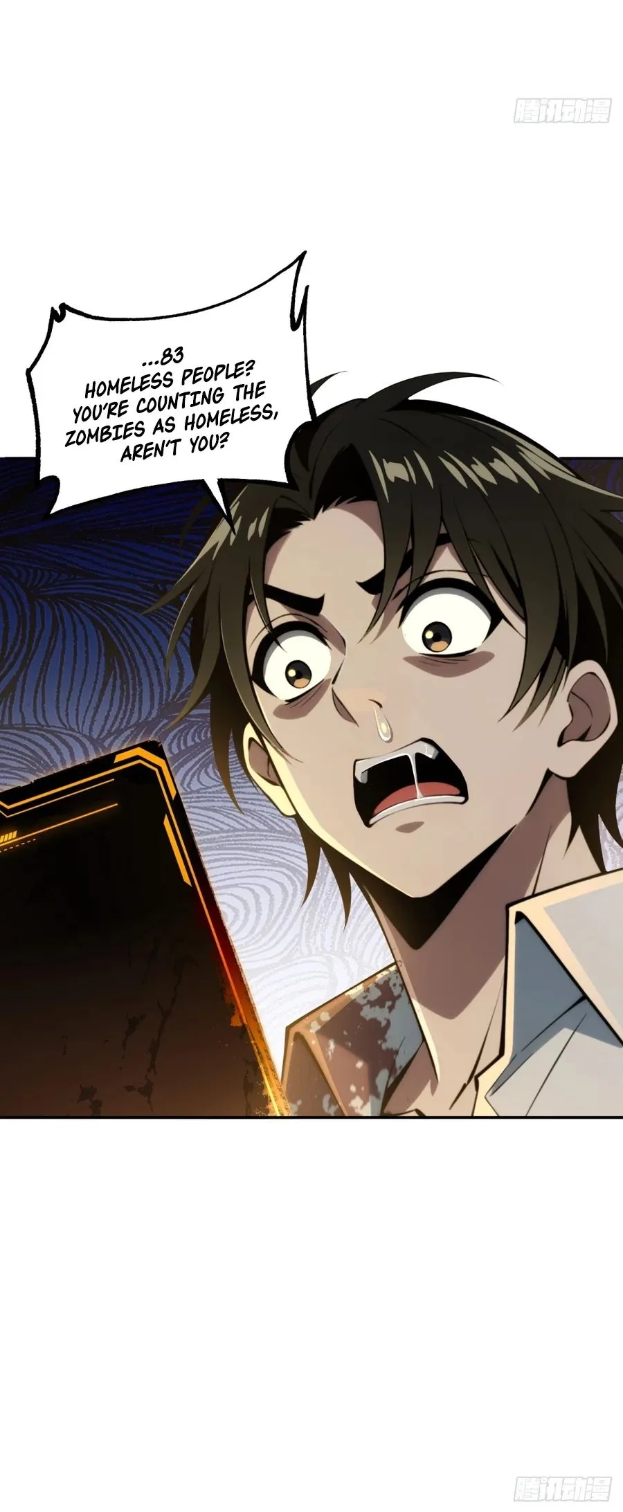 My Perfect Post-Apocalyptic Life Chapter 28 page 16