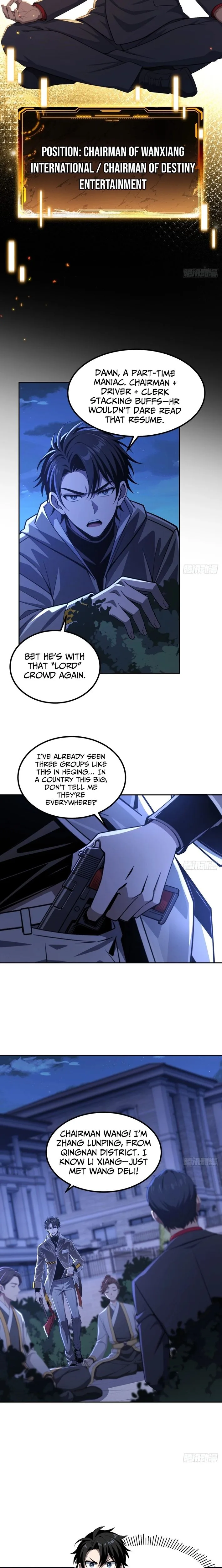 My Perfect Post-Apocalyptic Life Chapter 33 page 4