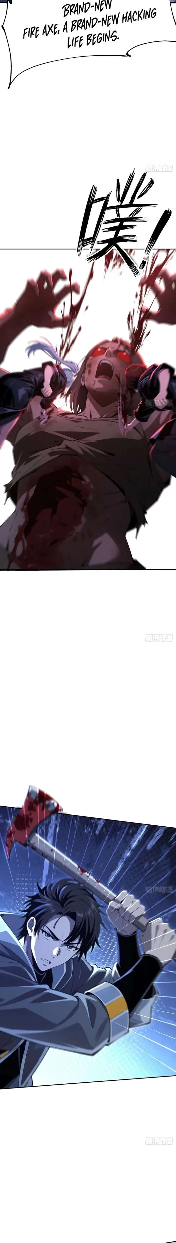 My Perfect Post-Apocalyptic Life Chapter 34 page 4
