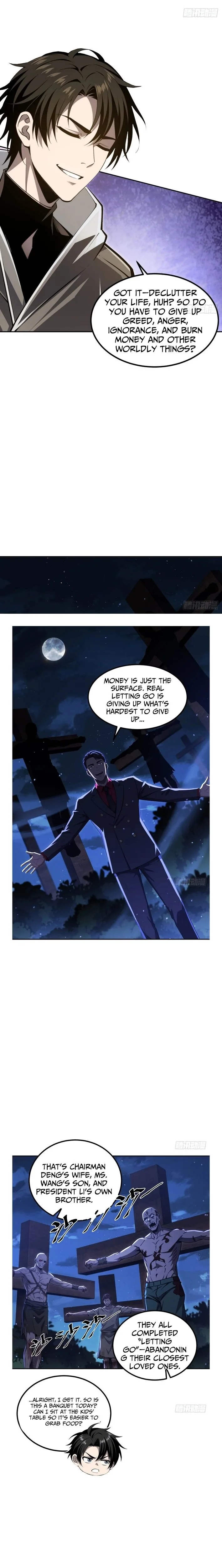 My Perfect Post-Apocalyptic Life Chapter 33 page 7