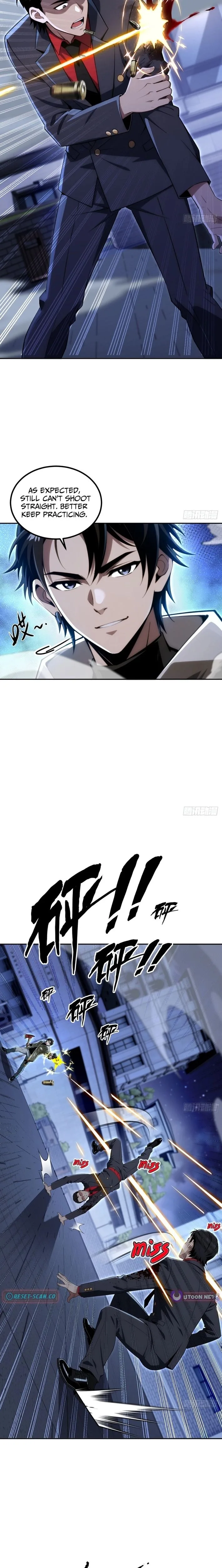 My Perfect Post-Apocalyptic Life Chapter 33 page 10