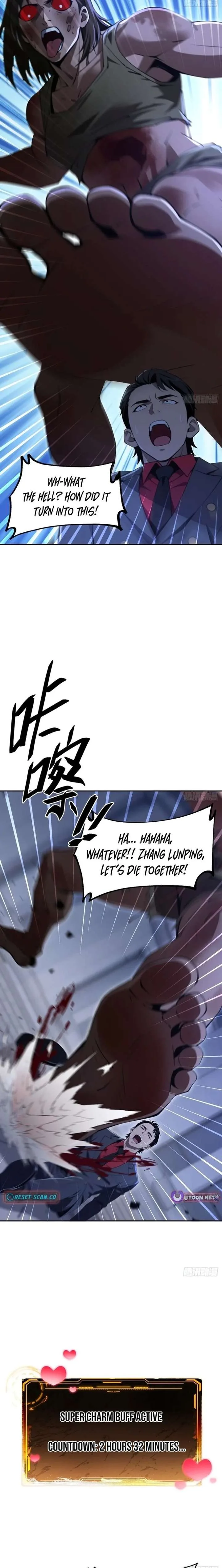 My Perfect Post-Apocalyptic Life Chapter 34 page 2