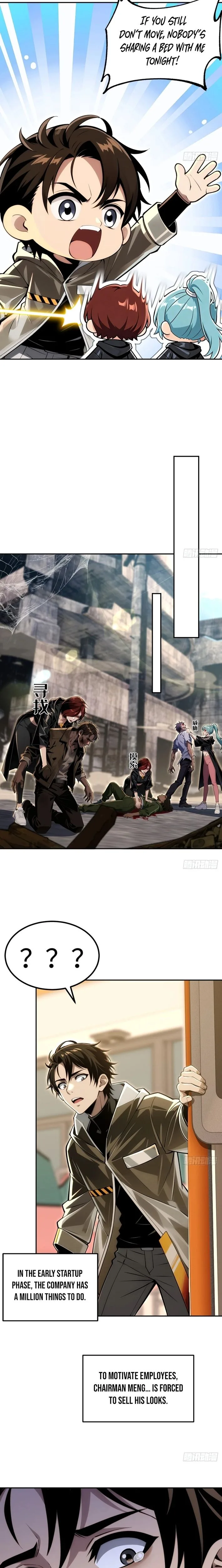 My Perfect Post-Apocalyptic Life Chapter 36 page 6