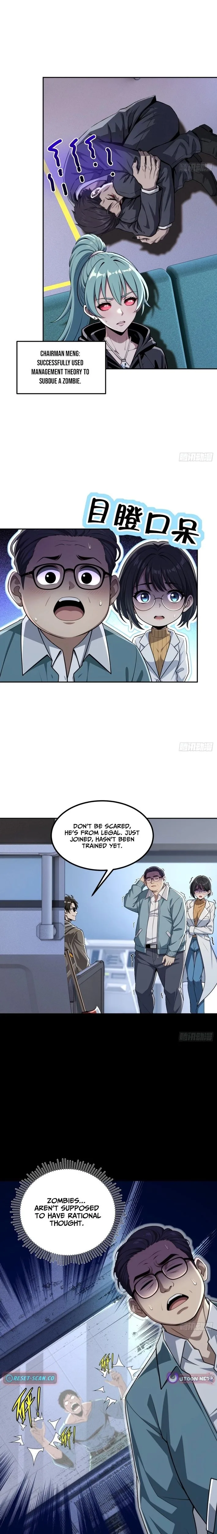 My Perfect Post-Apocalyptic Life Chapter 36 page 14