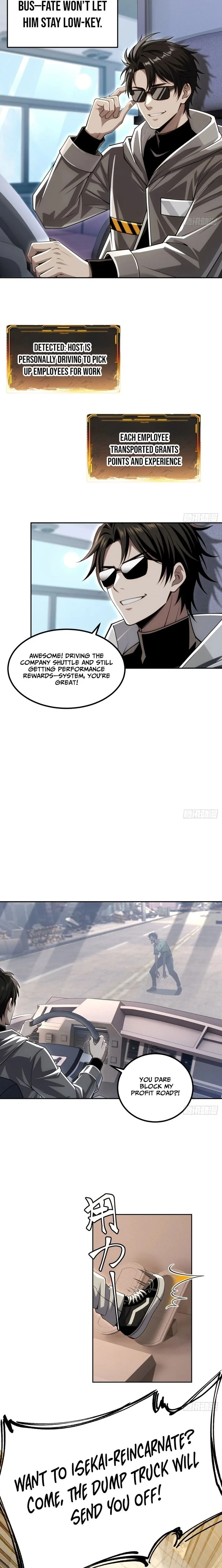 My Perfect Post-Apocalyptic Life Chapter 36 page 10