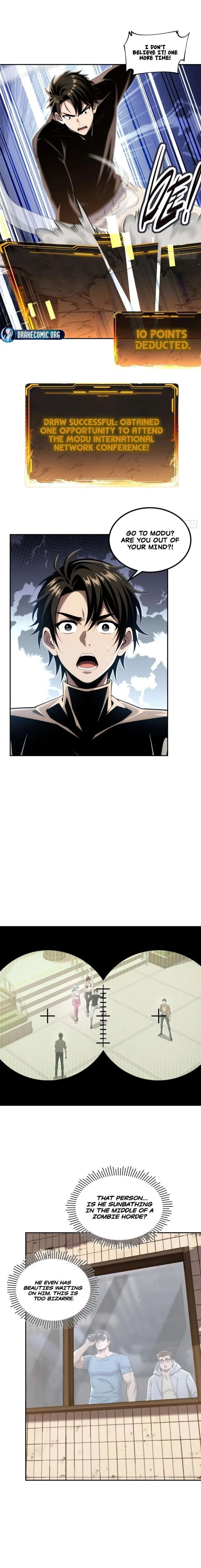 My Perfect Post-Apocalyptic Life Chapter 39 page 4