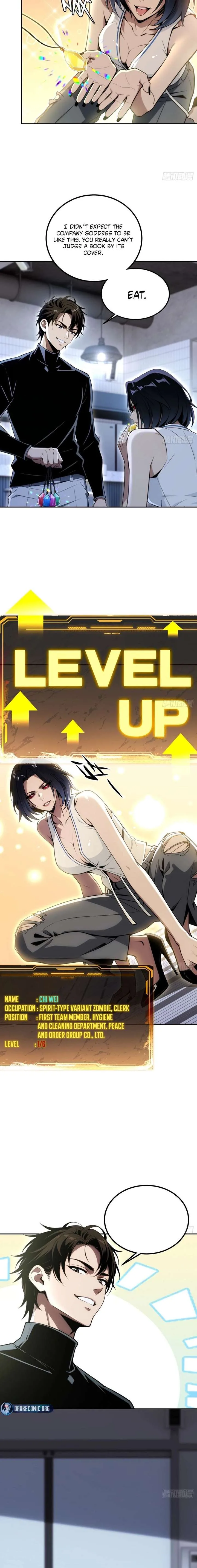 My Perfect Post-Apocalyptic Life Chapter 38 page 4