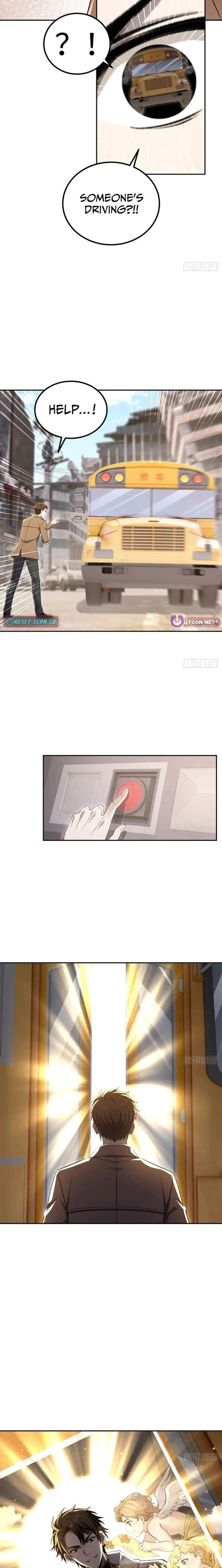 My Perfect Post-Apocalyptic Life Chapter 37 page 3