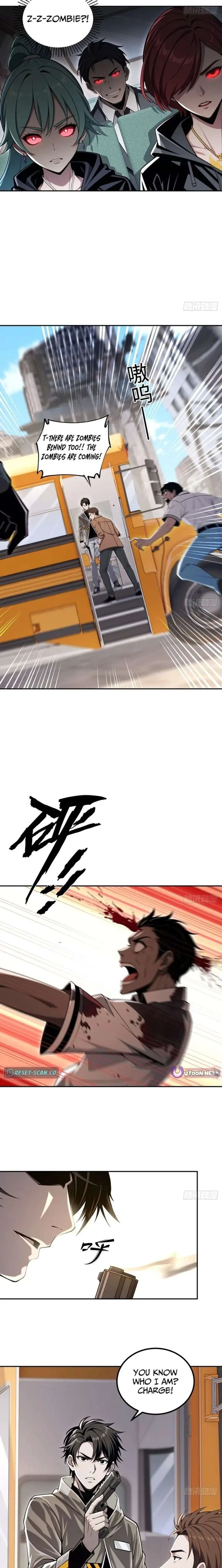 My Perfect Post-Apocalyptic Life Chapter 37 page 5
