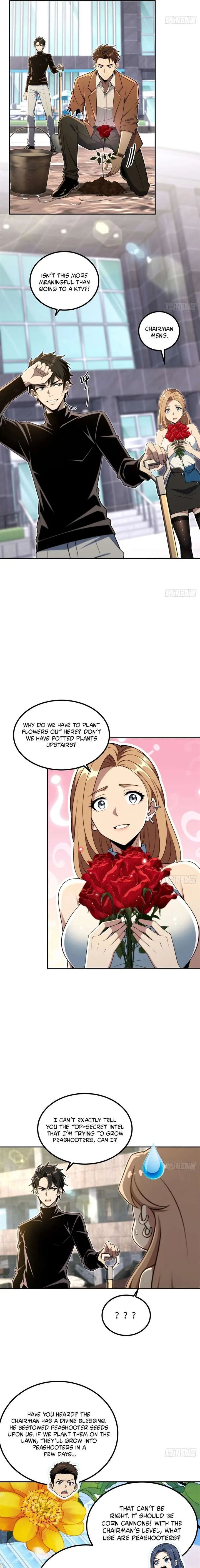 My Perfect Post-Apocalyptic Life Chapter 38 page 9
