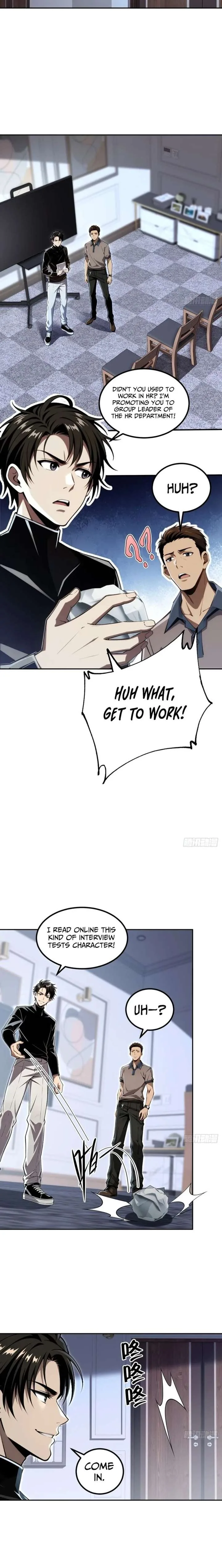 My Perfect Post-Apocalyptic Life Chapter 37 page 12