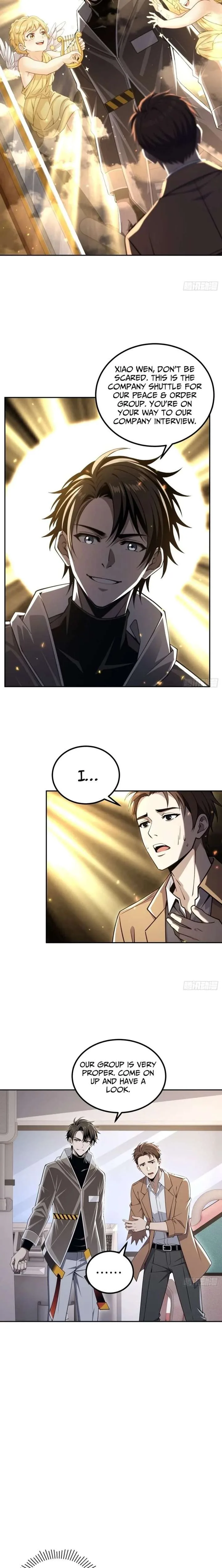 My Perfect Post-Apocalyptic Life Chapter 37 page 4