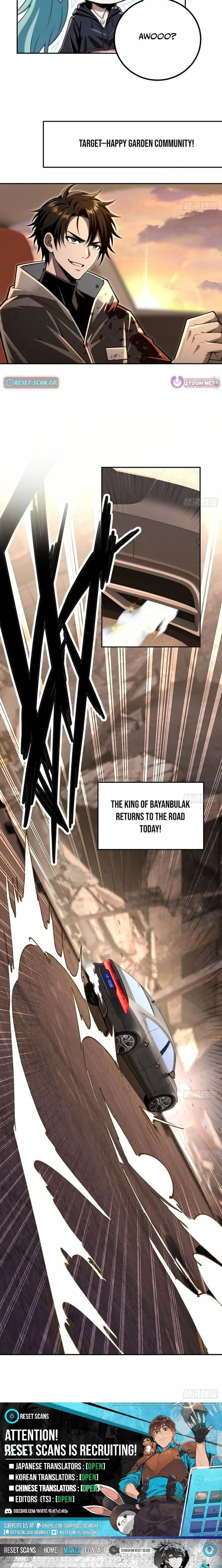 My Perfect Post-Apocalyptic Life Chapter 40 page 16