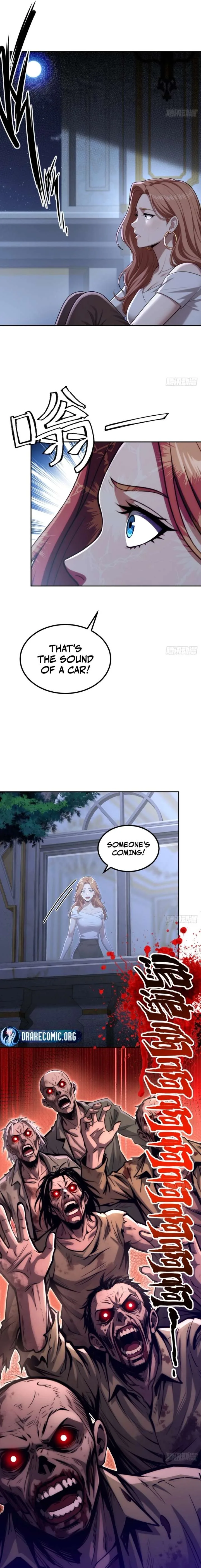 My Perfect Post-Apocalyptic Life Chapter 41 page 5