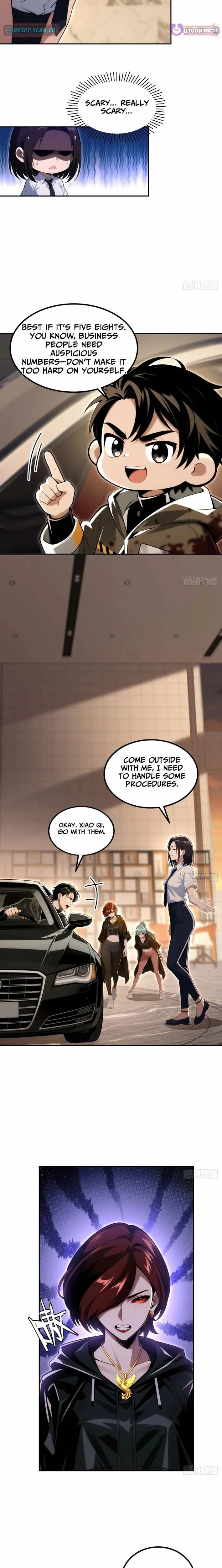 My Perfect Post-Apocalyptic Life Chapter 40 page 7