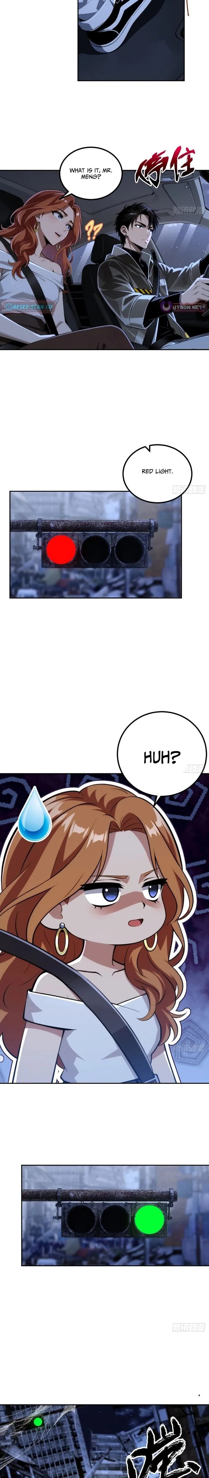 My Perfect Post-Apocalyptic Life Chapter 42 page 11